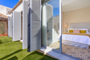 Apartment, 4 Bedrooms, Private Pool | Terrace/patio - Genteel Home Palacio Abades Terrace (Seville)
