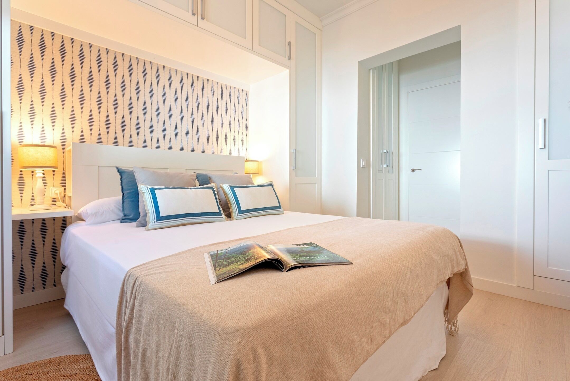 Villa (4 Bedrooms) | 4 bedrooms, iron/ironing board, free cots/infant beds, free WiFi