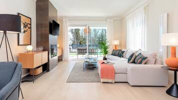 Biệt thự (4 Bedrooms) | Phòng khách