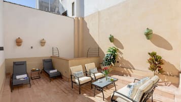 Appartement (2 Bedrooms) | Balkon