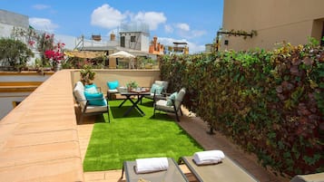 Appartement (2 Bedrooms) | Exterieur