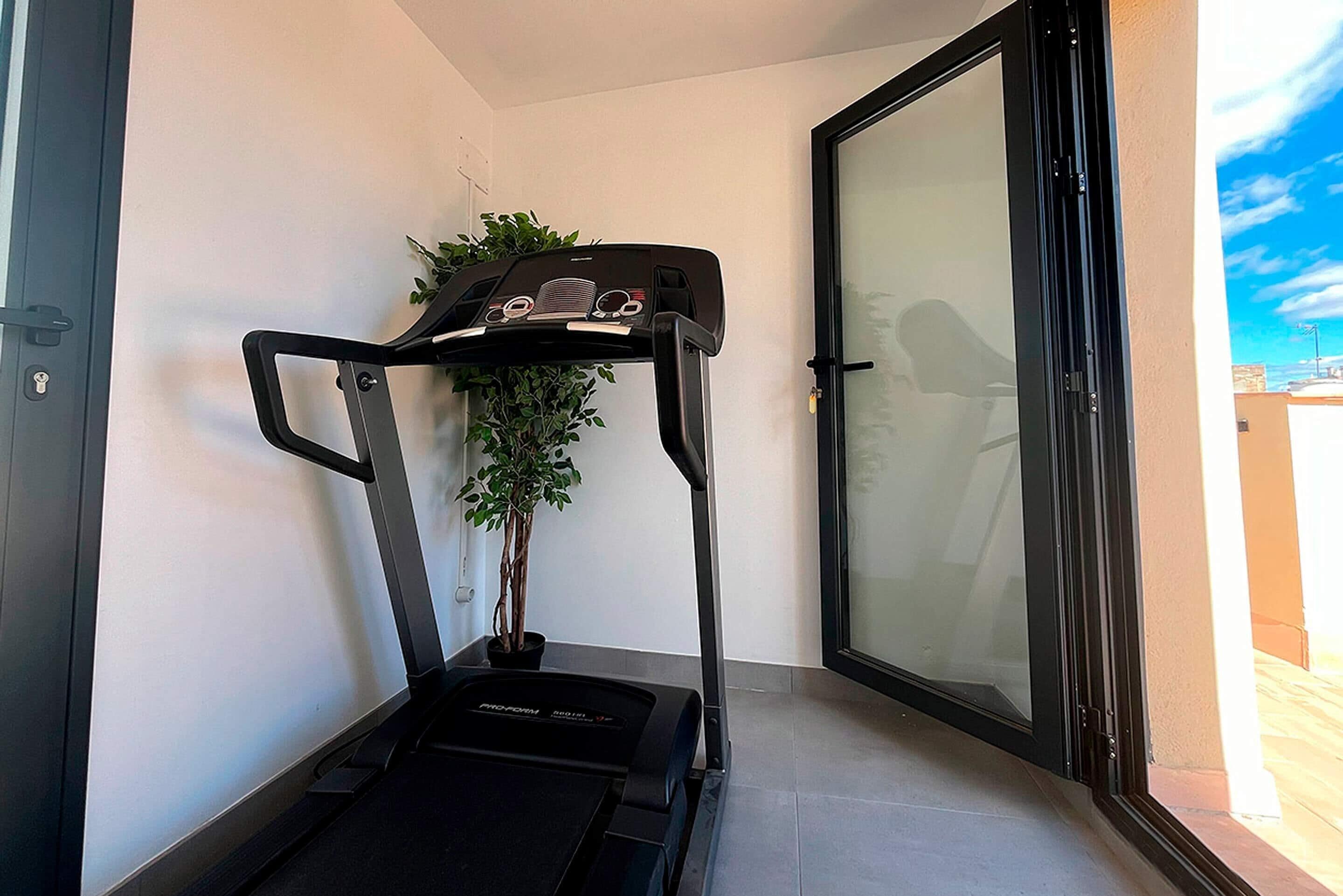 Appartement (3 Bedrooms) | Terras