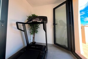 Appartement (3 Bedrooms) | Terrasse/Patio