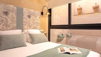 Apartment (2 Bedrooms) | 1 bedroom, iron/ironing board, free cribs/infant beds, free WiFi