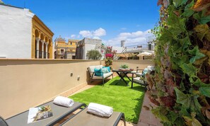 Appartement (2 Bedrooms) | Terras