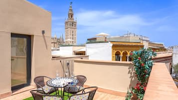 Departamento (3 Bedrooms) | Terraza o patio