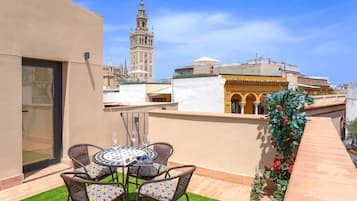Departamento (3 Bedrooms) | Terraza o patio