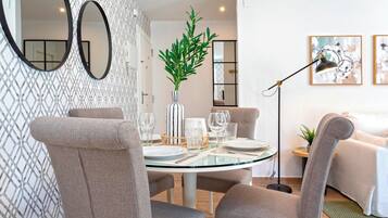 Restauration dans la chambre