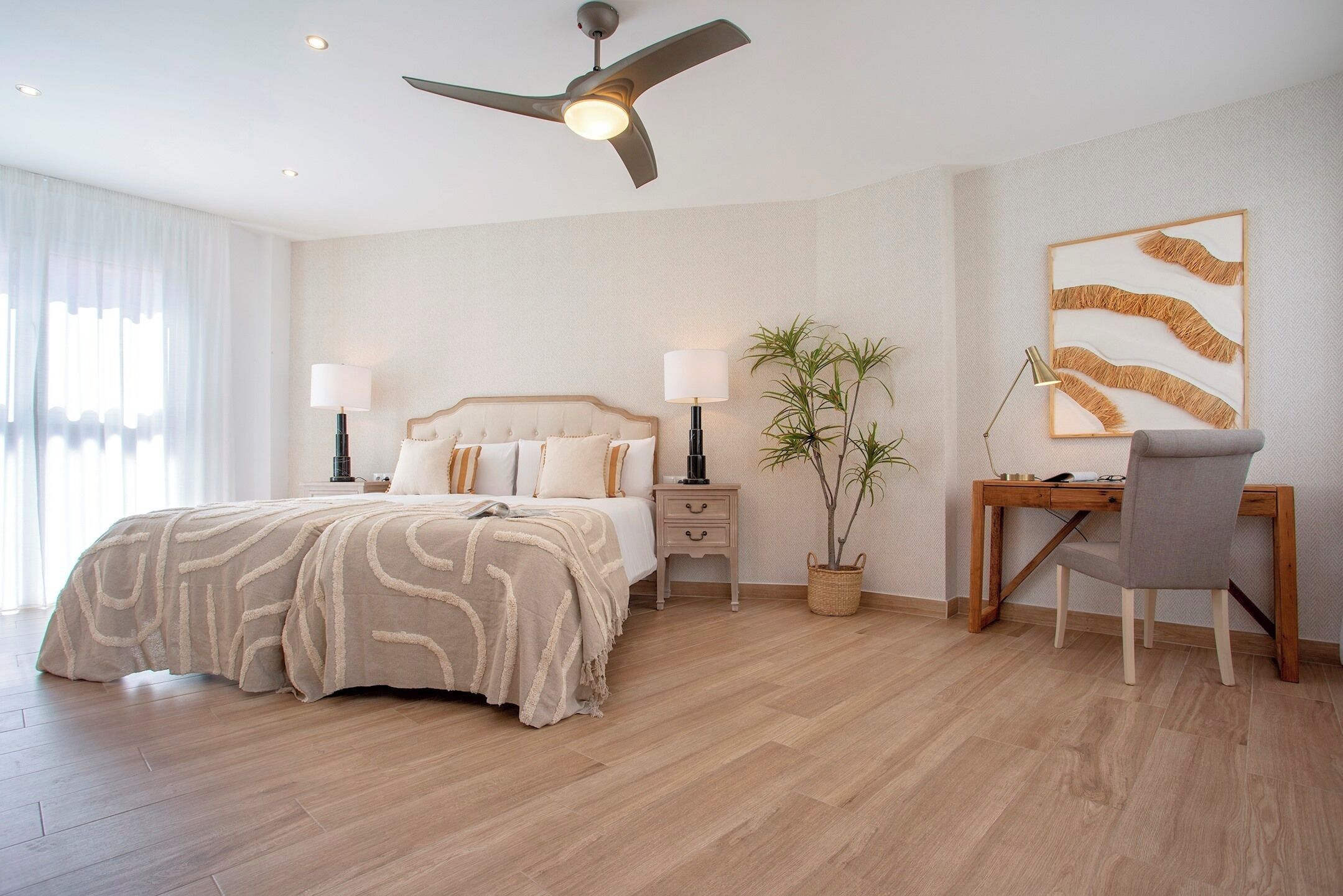 Apartment (2 Bedrooms) | 2 bedrooms, desk, iron/ironing board, free cribs/infant beds