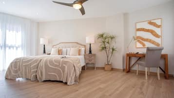 Apartment (2 Bedrooms) | 2 bedrooms, desk, iron/ironing board, free cribs/infant beds