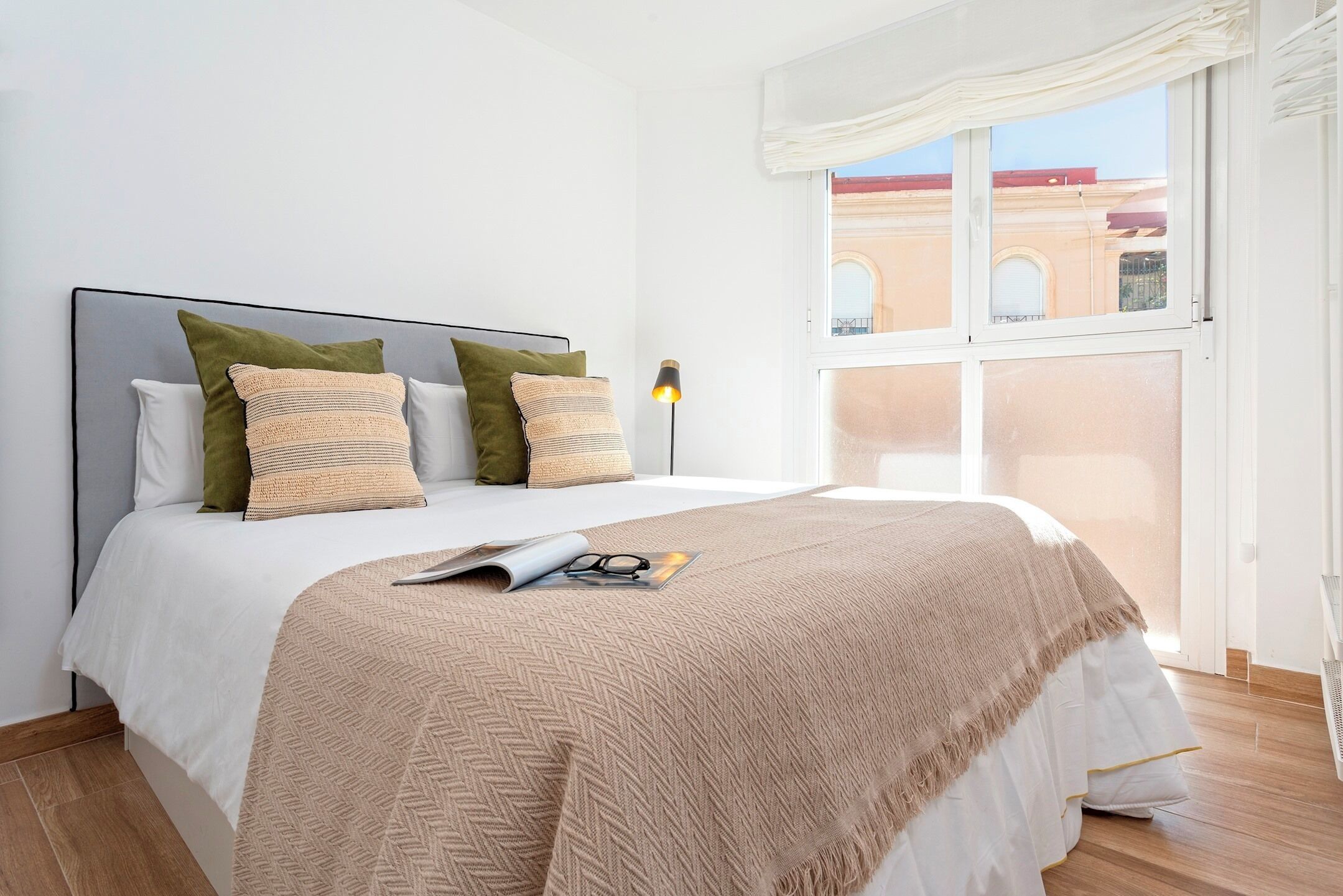 Apartamento (2 Bedrooms) | 2 quartos, ferros/tábuas de passar roupa, berços grátis