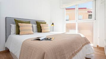 Apartamento (2 Bedrooms) | 2 quartos, ferros/tábuas de passar roupa, berços grátis
