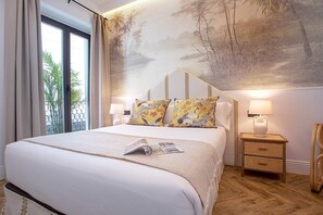 1 makuuhuone, silitysrauta/-lauta, ilmainen Wi-Fi, vuodevaatteet