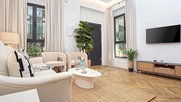 Apartment | Living area