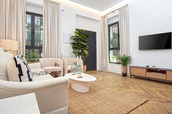 Appartement | Woonruimte | Smart-tv