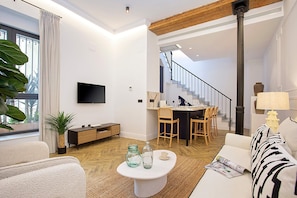 Appartement | Woonruimte | Smart-tv