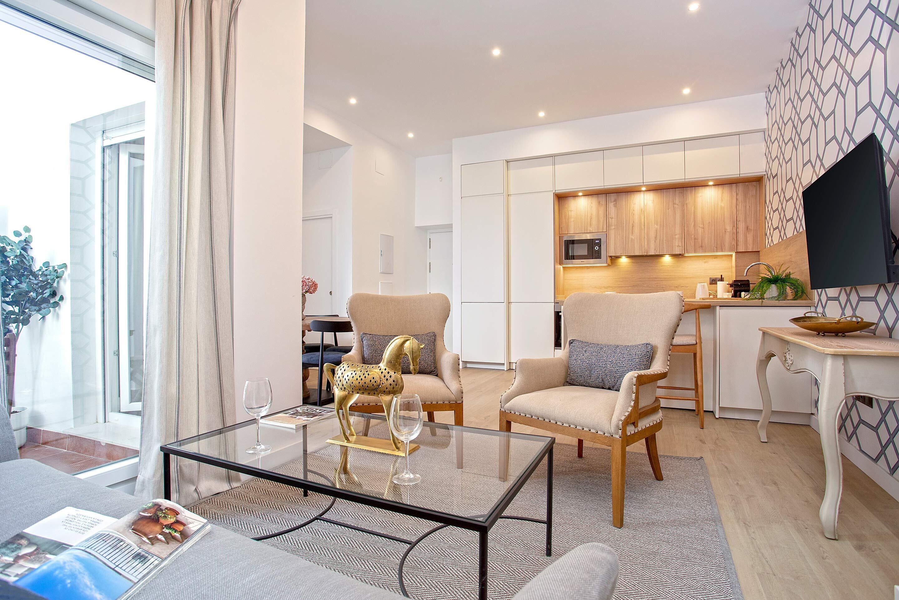 Apartemen (3 Bedrooms) | Area keluarga