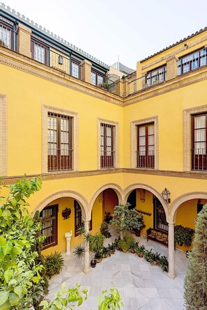 アパートメント (1 Bedroom) | 外観