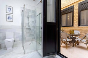 Apartment, 1 Bedroom | Bathroom - Genteel Home Acetres (Seville)