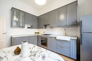 Private kitchen - Genteel Home Vittorio Emanuele (Florence)