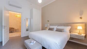 Apartamento (3 Bedrooms) | 3 dormitorios, tabla de planchar con plancha, wifi gratis y ropa de cama