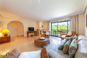 Appartement | Coin séjour