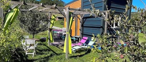 Superior Cottage, Hill View | Terrace/patio