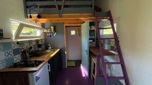 Superior Cottage, Hill View | Private kitchen