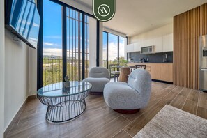 Apartamento, accesible para personas con discapacidad | 1 dormitorio y Internet