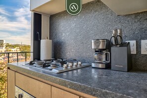 Apartment, barrierefrei | 1 Schlafzimmer, Internetzugang