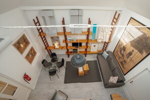 Interior - Clerigos Loft by Hosty (Oporto)