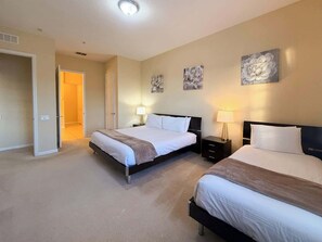 アパートメント | 3 室のベッドルーム、インターネットアクセス