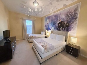 アパートメント | 3 室のベッドルーム、インターネットアクセス