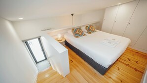 1 soverom, strykejern/-brett, reiseseng for barn og wi-fi (inkludert)