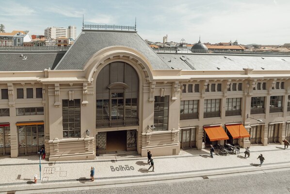 Exterior