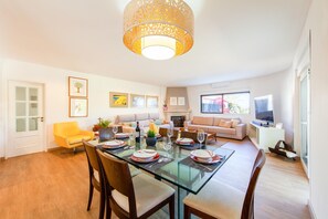 Villa | Wohnbereich