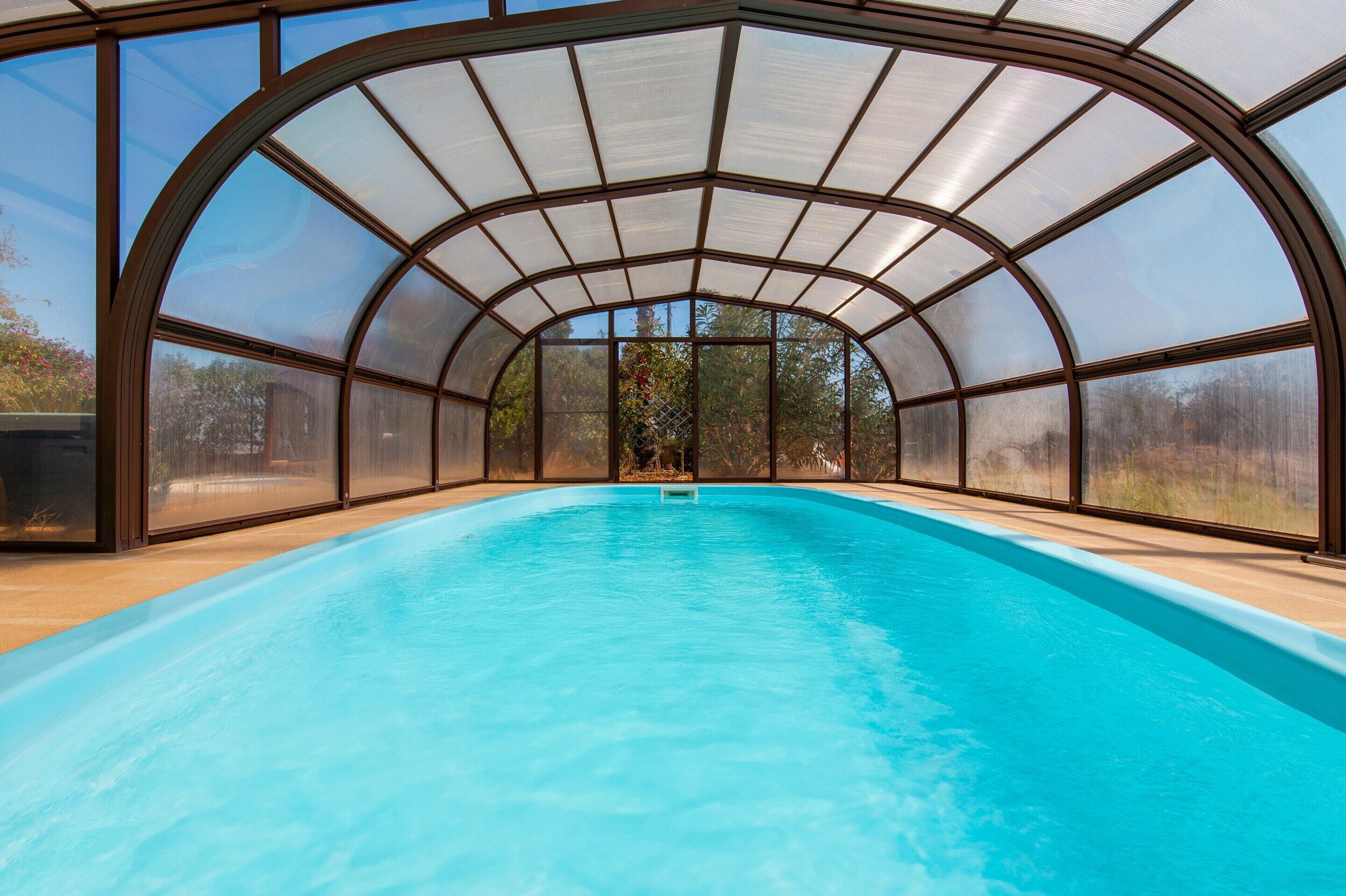 Villa | Pool | Indoor pool, outdoor pool