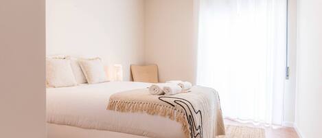 3 Schlafzimmer, Bügeleisen/Bügelbrett, kostenloses WLAN, Bettwäsche