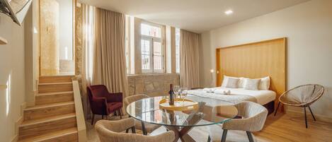 Opções para refeição