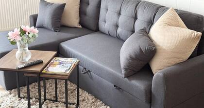 Cosy 1 Bedroom Apartment in the heart of Barry Flat 3