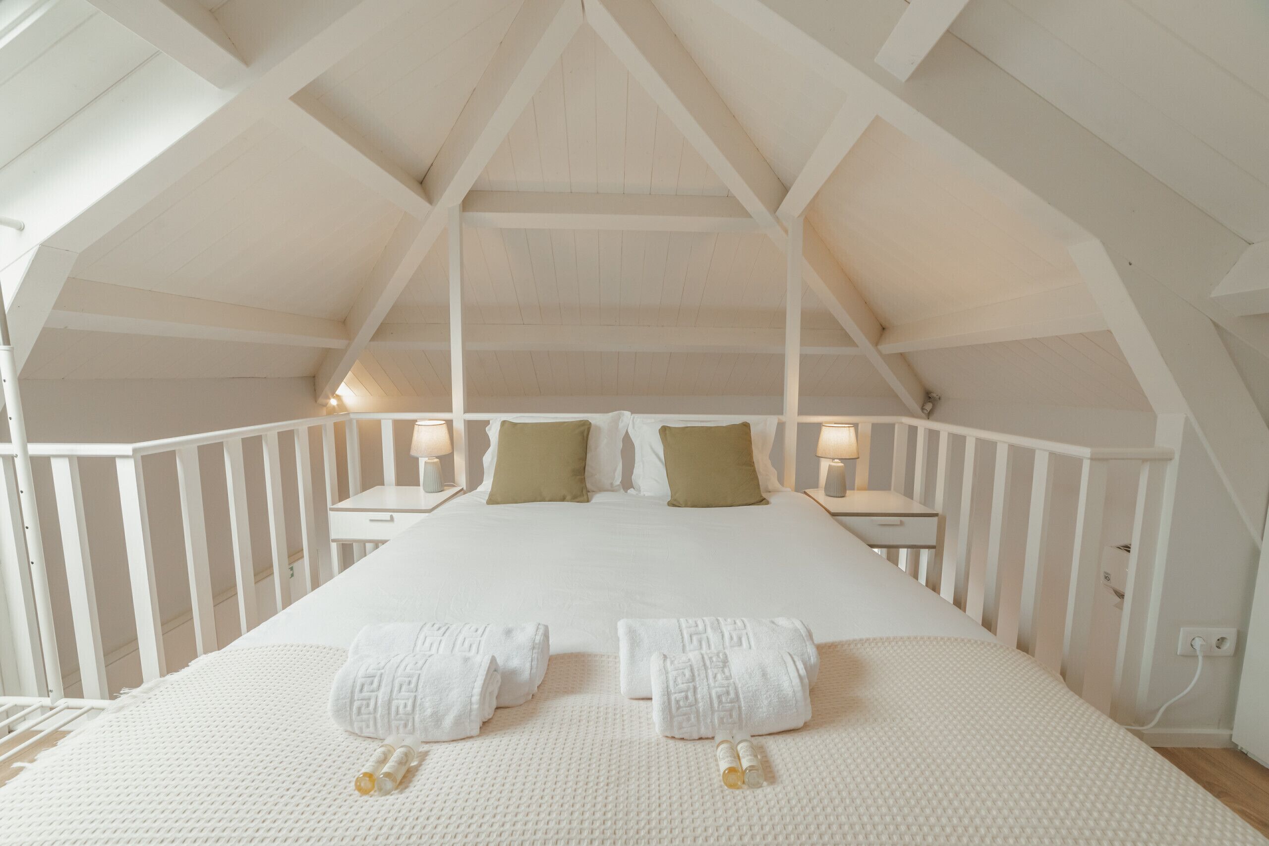 2 sovrum, strykjärn/strykbräda, gratis wi-fi och sängkläder