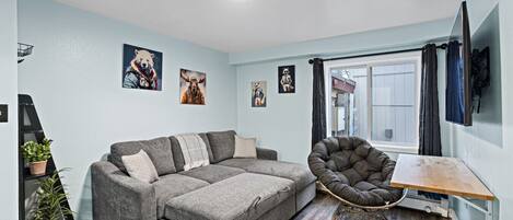 スマートテレビ