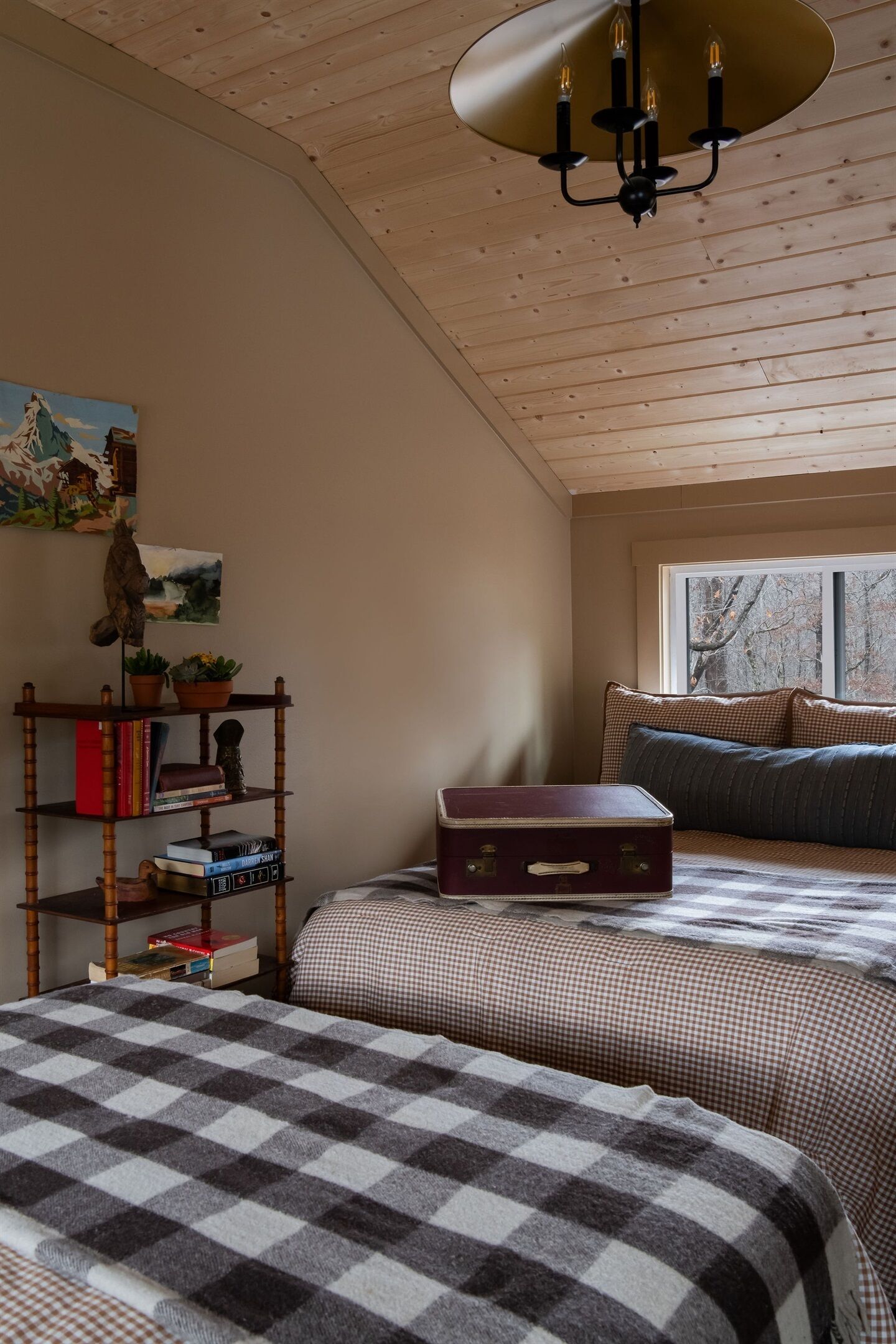 1 habitación, wifi y ropa de cama 