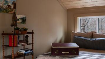 1 sovrum, wi-fi och sÀngklÀder