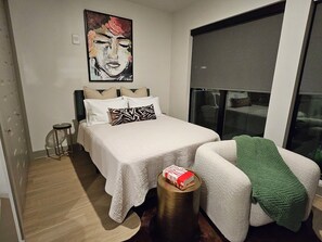 1 Schlafzimmer, Schreibtisch, Bügeleisen/Bügelbrett, kostenloses WLAN
