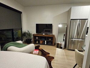 Unclassified image, 2 of 18, button - Stylish Studio in Midtown ATL (Atlanta)