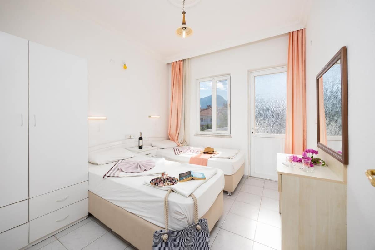 Apartment, 1 Bedroom, Balcony