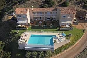 Exterior - T2 GOLFE DE LAVA BORD DE MER AVEC PISCINE (Appietto)