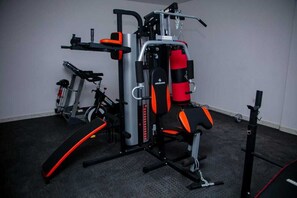 Salle de remise en forme