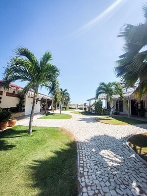 Garden - Room 8 Dakhla Premium (Beberibe)